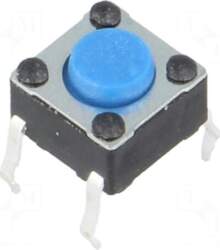C&K Microswitch TACT | SPST-NO |