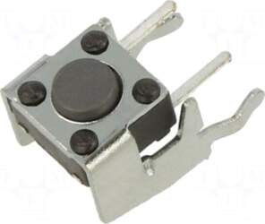 C&K Microswitch TACT | SPST-NO |