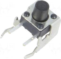 C&K Microswitch TACT | SPST-NO |