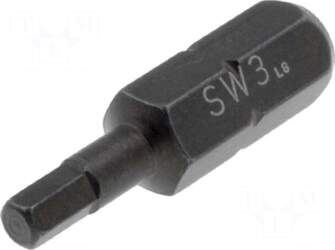 C.K Screwdriver bit | Allen