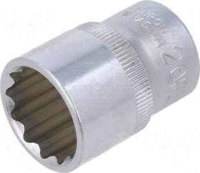C.K Socket: 12-angles | socket