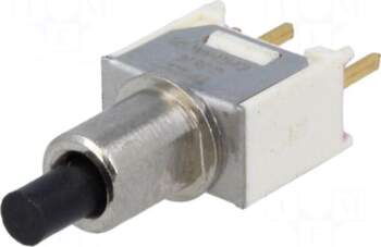 C&K Switch: push-button | Pos: 2