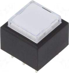 C&K Switch: push-button | Pos: 2