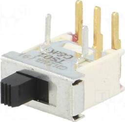 C&K Switch: slide | Pos: 2