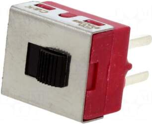 C&K Switch: slide | Pos: 2