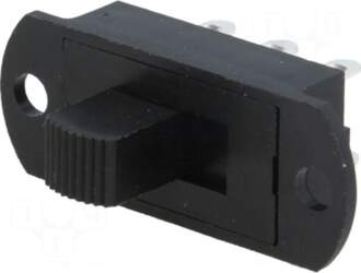 C&K Switch: slide | Pos: 2