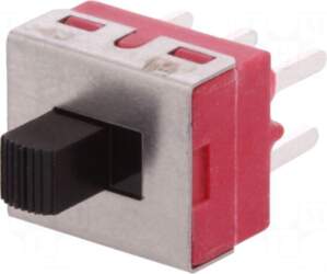 C&K Switch: slide | Pos: 2