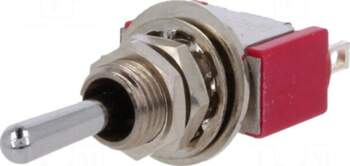 C&K Switch: toggle | Pos: 3