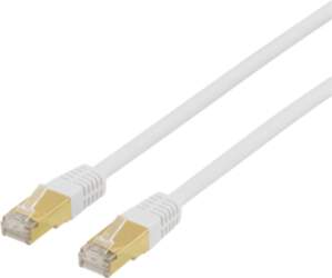 Cable DELTACO S / FTP Cat7