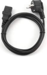 CABLE POWER EU 1M 6A/PC-186-1M GEMBIRD