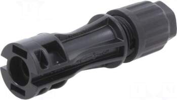 CABUR Connector: solar | plug |