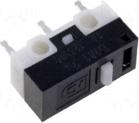 CANAL ELECTRONIC Microswitch SNAP ACTION |