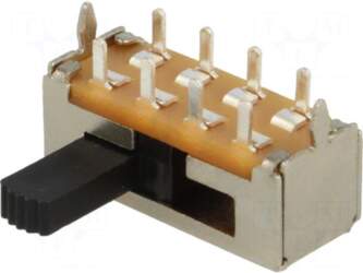 CANAL ELECTRONIC Switch: slide | Pos:
