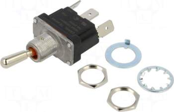 CANAL ELECTRONIC Switch: toggle | Pos: