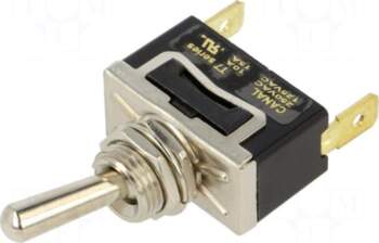 CANAL ELECTRONIC Switch: toggle | Pos: