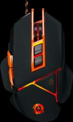 CANYON Optical gaming mouse, adjustable DPI