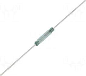 CASHTEC ELECTRONIC Reed switch | Range: