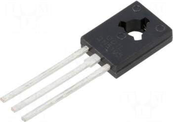 CDIL Transistor: PNP | bipolar |
