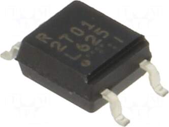 RENESAS Optocoupler | SMD | Channels: