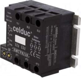 CELDUC Automation module: softstart | 200÷480VAC