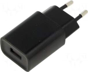 Charger: USB | 2A | 5V