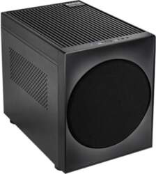 Chieftec CI-03B-OP computer case Cube Black