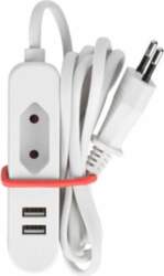 China 1-WAY EURO SOCKET WITH 2