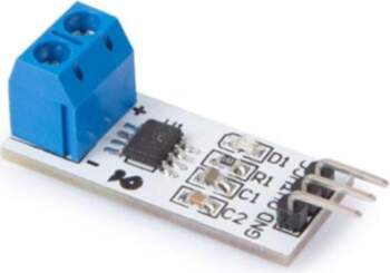 China CURRENT SENSOR ACS712 MODULE -