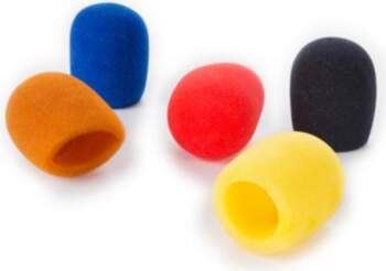 China MICROPHONE WINDSCREEN SET - 5
