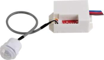 China MINI PIR MOTION DETECTOR -