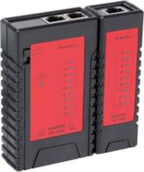 China NETWORK CABLE (LAN) TESTER FOR
