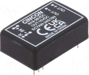 CINCON Converter: DC/DC | 10W |