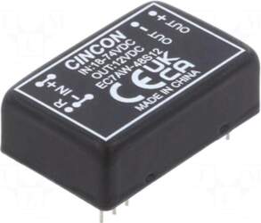 CINCON Converter: DC/DC | 10W |