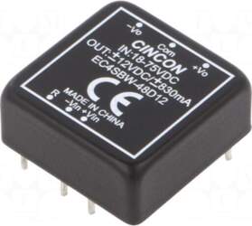 CINCON Converter: DC/DC | 20W |