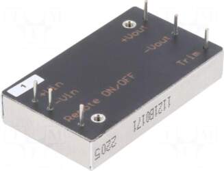 CINCON Converter: DC/DC | 40W |