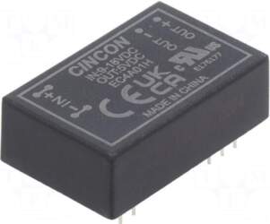 CINCON Converter: DC/DC | 5/6W |