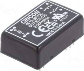 CINCON Converter: DC/DC | 5/6W |