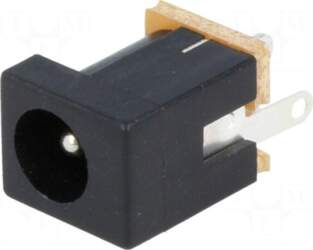 CLIFF Connector: DC supply | socket