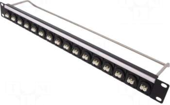 CLIFF Connector: fiber optic | patch