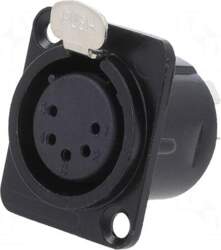 CLIFF Connector: XLR | socket |