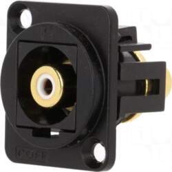 CLIFF Coupler | RCA socket,both