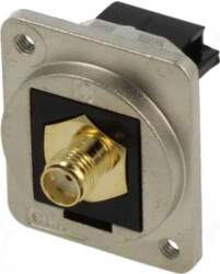 CLIFF Coupler | SMA socket,both