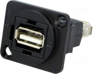 CLIFF Coupler | USB A socket