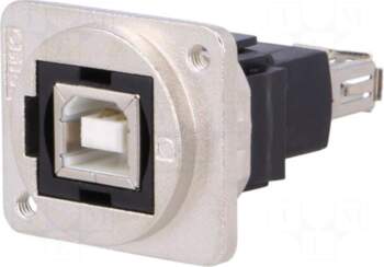 CLIFF Coupler | USB A socket