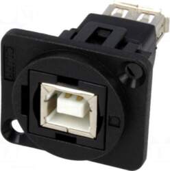CLIFF Coupler | USB A socket