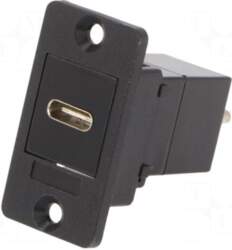 CLIFF Coupler | USB C socket-front