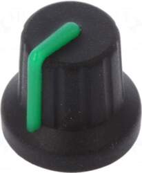 CLIFF Knob | with pointer |