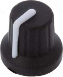 CLIFF Knob | with pointer |
