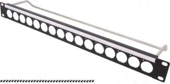 CLIFF Mounting adapter | patch panel