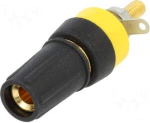CLIFF Socket | 4mm banana |